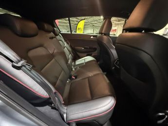 KIA SPORTAGE 1.6 CRDi GT-Line