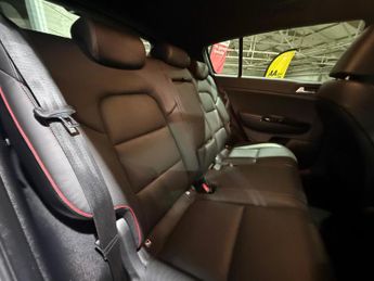 KIA SPORTAGE 1.6 CRDi GT-Line
