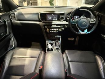 KIA SPORTAGE 1.6 CRDi GT-Line