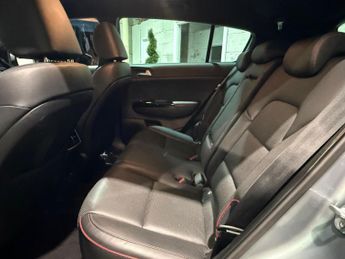 KIA SPORTAGE 1.6 CRDi GT-Line