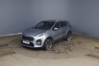 KIA SPORTAGE 1.6 CRDi GT-Line