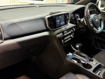 KIA SPORTAGE 1.6 CRDi GT-Line