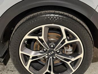 KIA SPORTAGE 1.6 CRDi GT-Line