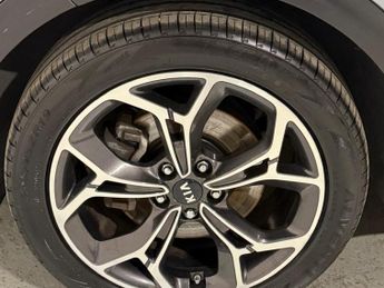 KIA SPORTAGE 1.6 CRDi GT-Line