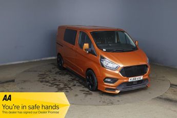 Ford Transit 2.0 300 EcoBlue Limited