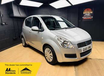 Suzuki Splash 1.2 SZ3