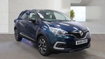 Renault Captur 1.5 dCi ENERGY Iconic EDC Euro 6 (s/s) 5dr