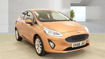 Ford Fiesta 1.0T EcoBoost Titanium B&O Play Series Euro 6 (s/s) 3dr