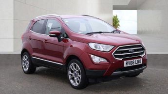 Ford EcoSport 1.0T EcoBoost Titanium Euro 6 (s/s) 5dr