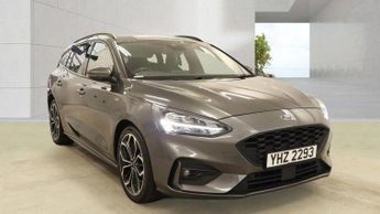 Ford Focus 1.5 EcoBlue ST-Line X Auto Euro 6 (s/s) 5dr