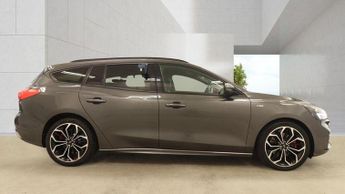 FORD FOCUS 1.5 EcoBlue ST-Line X Auto Euro 6 (s/s) 5dr