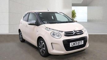 Citroen C1 1.0 VTi Shine Euro 6 (s/s) 5dr