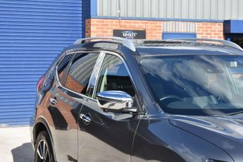 NISSAN X-TRAIL 2.0 dCi Tekna XTRON 4WD Euro 6 (s/s) 5dr