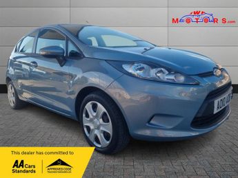 Ford Fiesta 1.3 Edge