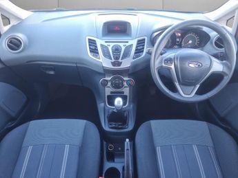 FORD FIESTA 1.3 Edge