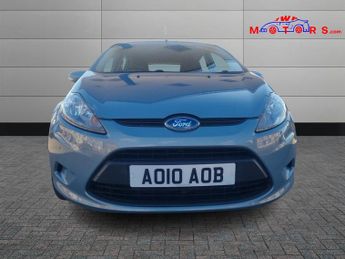 FORD FIESTA 1.3 Edge