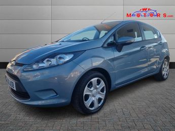 FORD FIESTA 1.3 Edge