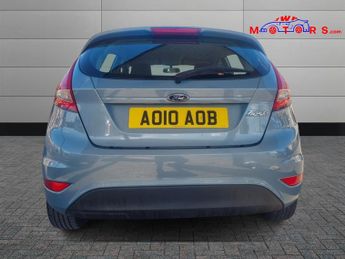 FORD FIESTA 1.3 Edge