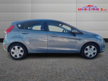 FORD FIESTA 1.3 Edge