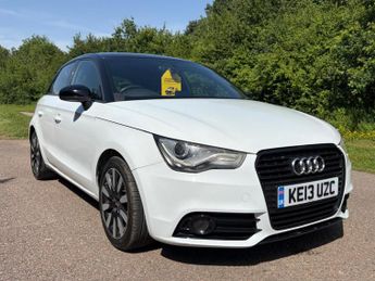 Audi A1 1.2 TFSI Contrast Edition