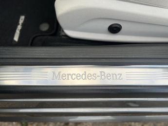 MERCEDES-BENZ C CLASS 2.0 C300 AMG Line