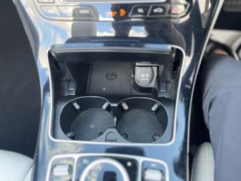 MERCEDES-BENZ C CLASS 2.0 C300 AMG Line
