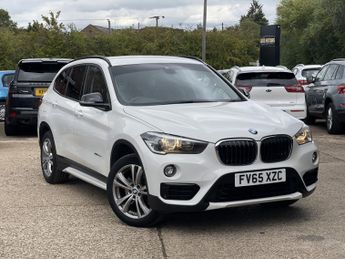BMW X1 2.0 X1 xDrive20d Sport