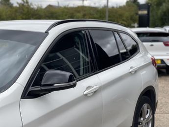 BMW X1 2.0 X1 xDrive20d Sport