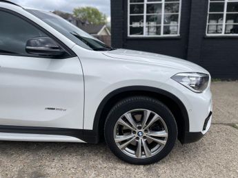 BMW X1 2.0 X1 xDrive20d Sport