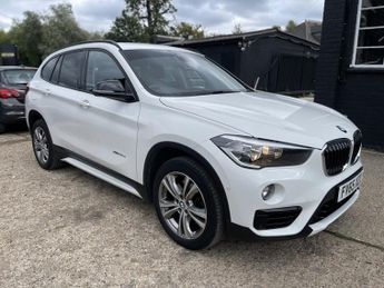 BMW X1 2.0 X1 xDrive20d Sport