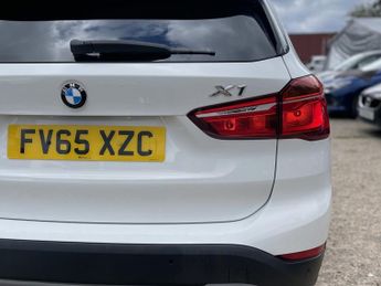 BMW X1 2.0 X1 xDrive20d Sport