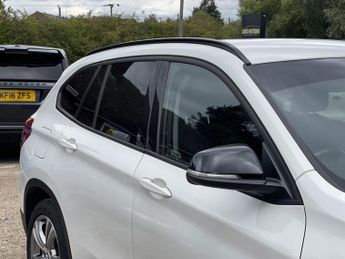 BMW X1 2.0 X1 xDrive20d Sport