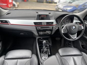 BMW X1 2.0 X1 xDrive20d Sport