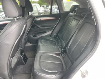 BMW X1 2.0 X1 xDrive20d Sport