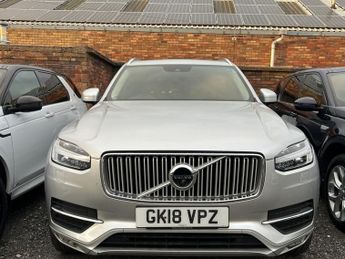 Volvo XC90 2.0 Inscription (MY18.5) D5 PowerPulse AWD