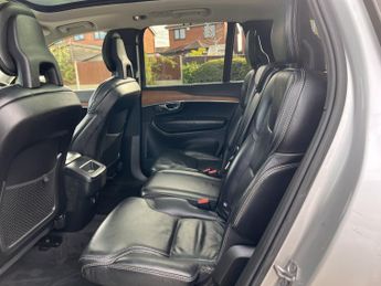 VOLVO XC90 2.0 Inscription (MY18.5) D5 PowerPulse AWD