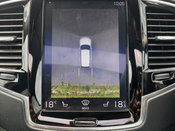 VOLVO XC90 2.0 Inscription (MY18.5) D5 PowerPulse AWD
