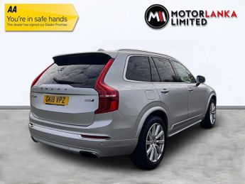 VOLVO XC90 2.0 Inscription (MY18.5) D5 PowerPulse AWD