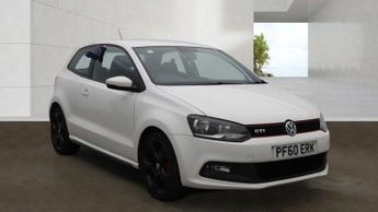 Volkswagen Polo 1.4 TSI GTI DSG Euro 5 3dr
