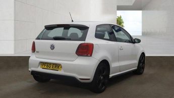 VOLKSWAGEN POLO 1.4 TSI GTI DSG Euro 5 3dr