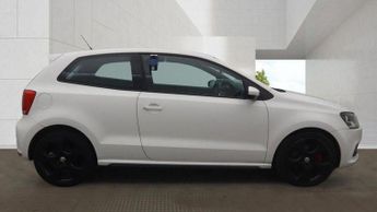 VOLKSWAGEN POLO 1.4 TSI GTI DSG Euro 5 3dr