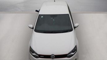 VOLKSWAGEN POLO 1.4 TSI GTI DSG Euro 5 3dr