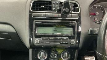VOLKSWAGEN POLO 1.4 TSI GTI DSG Euro 5 3dr