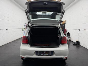 VOLKSWAGEN POLO 1.4 TSI GTI DSG Euro 5 3dr