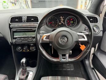 VOLKSWAGEN POLO 1.4 TSI GTI DSG Euro 5 3dr