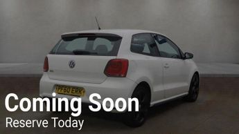 VOLKSWAGEN POLO 1.4 TSI GTI DSG Euro 5 3dr