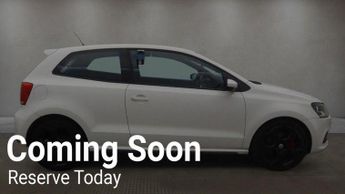 VOLKSWAGEN POLO 1.4 TSI GTI DSG Euro 5 3dr