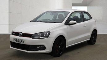 VOLKSWAGEN POLO 1.4 TSI GTI DSG Euro 5 3dr