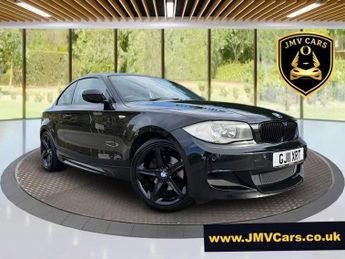 BMW 1 Series 2.0 120i Sport Euro 5 2dr