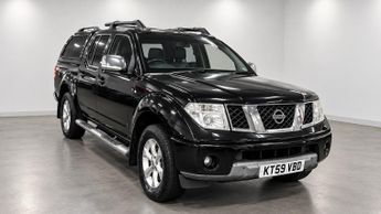 Nissan Navara 2.5 dCi Tekna
